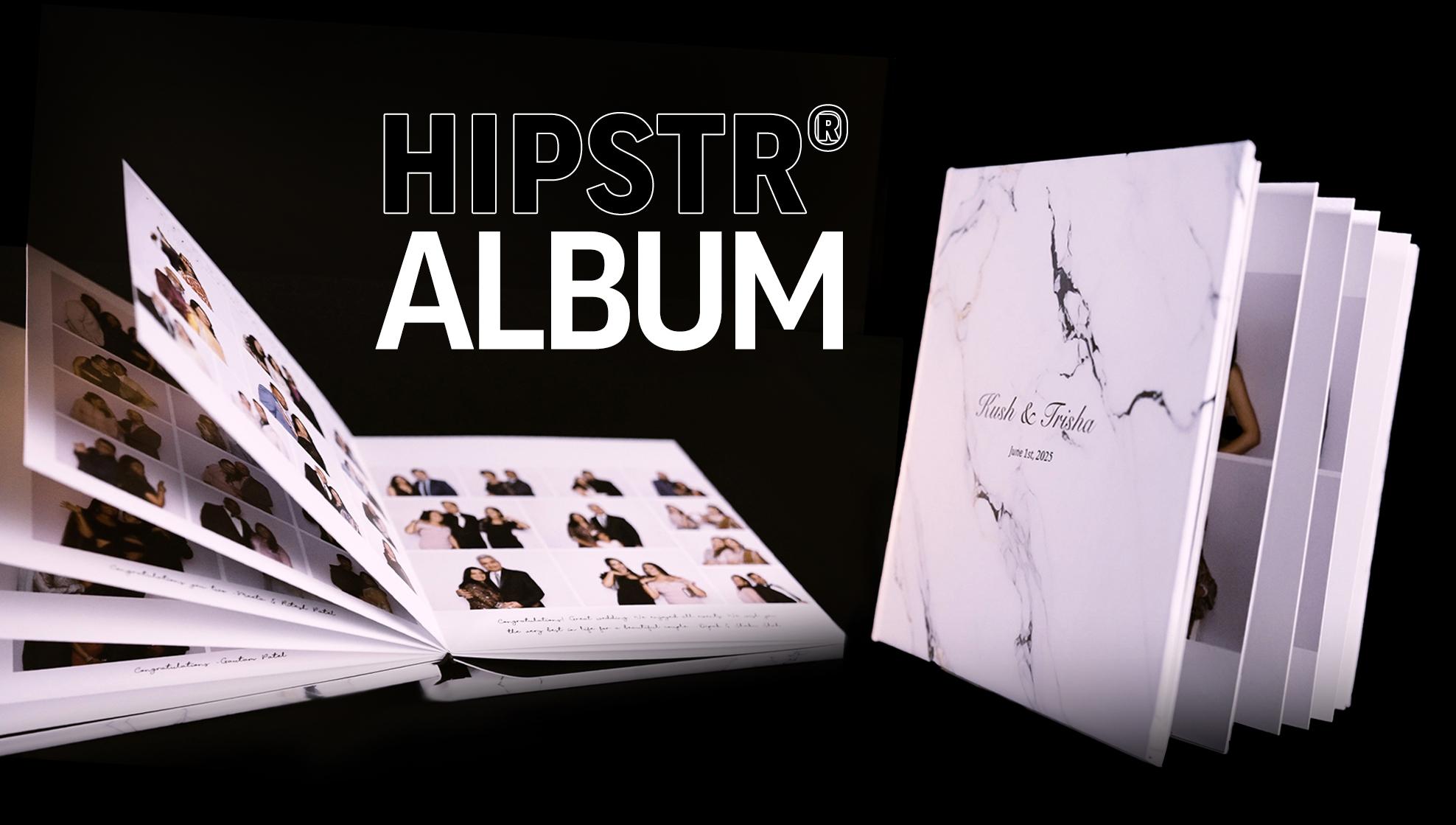 Hipstr® Album